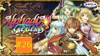 Alphadia Genesis Walkthrough PC Part 26