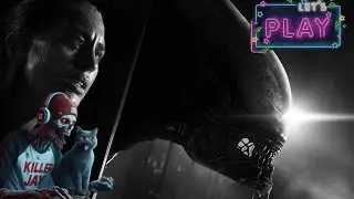 Lets play Alien Isolation part 1