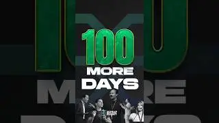 100 Days to Go :The Ultimate Biohacking Summit in Dubai!