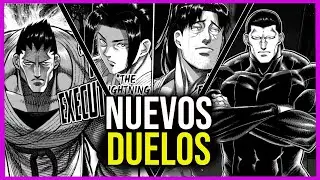 &iquest;AKOYA vs KANOH AGITO? | Kengan Omega 335