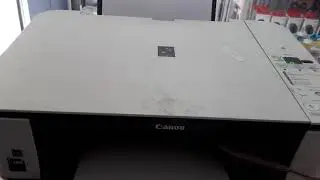 Reset de canon mp250