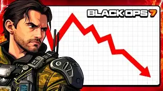 Call of Duty, &ccedil;a commence &agrave; devenir CATASTROPHIQUE .... (et j'ai jou&eacute; 250 heures sur BO7)