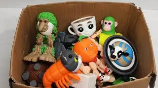 5:19 Minutes ASMR Toy Unboxing | Purely Satisfying No Talking