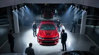 2026 Dodge Charger Sixpack The muscle legend returns louder stronger smarter
