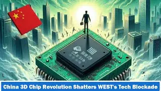China's Semiconductor Counterattack: How 3D Innovation Shattered the West's Tech Blockade？