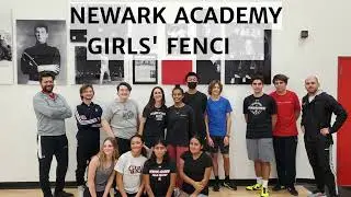 Girls' Fencing 2022 Preseason Interview
