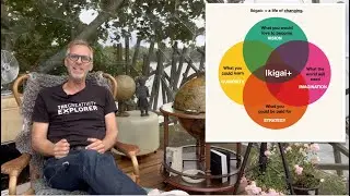 Find your Ikigai+.