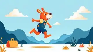 🥕 &ldquo;Sammy&rsquo;s Magic Lunchbox&rdquo; 🥦