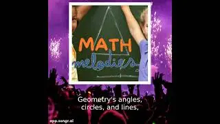 Math Melodies Song