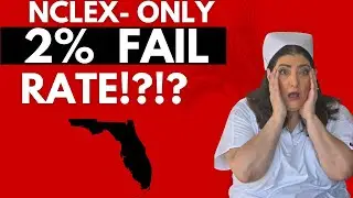 98% NCLEX Pass Rate!? These Florida BSN Programs Are INSANE