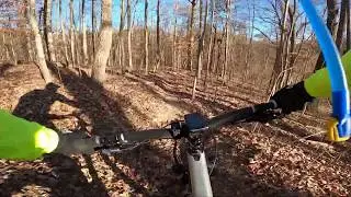 Norris Watershed trails :: Ridgecrest