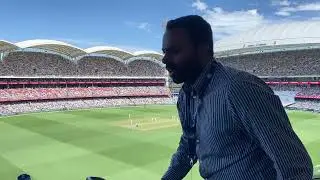 2025 NRMA Insurance Test Australia V England 3rd Test Day 3 Travis Head 100 Runs