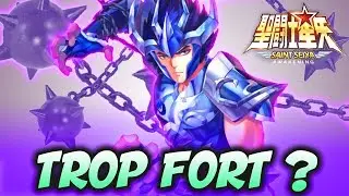 IL RETOURNE LA SITUATION !!! DAIDALOS DE CEPHEE !!! | SAINT SEIYA WAKENING