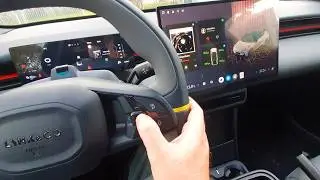 Lynk & Co 02 HALO : Car Overview, Driver display , Multimedia