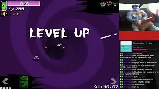 Nuclear Throne Christmas Challenges: Melting Hard Mode Revolver Only (grillskills)