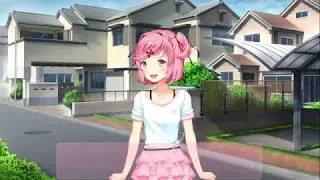 DDLC Behind Closed Doors Mod Episode 1