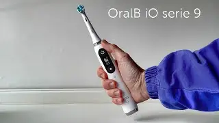 OralB iO serie 9 - LA RECENSIONE COMPLETA