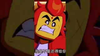 Red Son moments, he is so CUTE 😍😍😍 #redsonworld #monkiekid #season4
