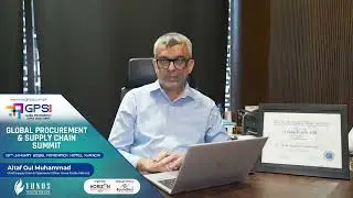 Altaf Gul Muhammad, Chief Supply Chain & Operations Officer at Yunus Textile Mills Ltd.