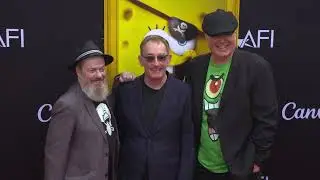 THE SPONGEBOB MOVIE: SEARCH FOR SQUAREPANTS - Los Angeles Premiere