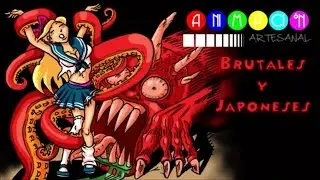 ANIMACI&Oacute;N ARTESANAL -5: Anime Violento (Redux)