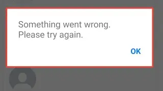 Messenger Something Went Wrong Please Try Again | Messenger Login Problem
