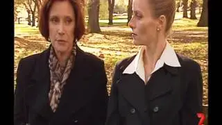 News Report On The Passing Of Wendy Hughes