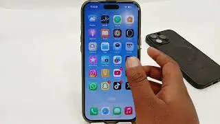 Как включить темный режим в Instagram (iPhone)