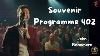 Radio Show: John Finnemore's Souvenir Programme 401