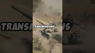 Modern Tank Mobility  Engine Tech Explained