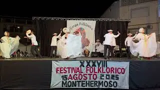 Despedida - Última función en España - Profolkpanama