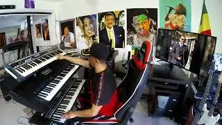 Ephrem Tamiru Aladir Tegniche cover by Yoseph Tamrat