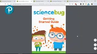 Science Bug Introduction