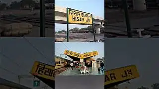 Hisar Haryana. ( I ❤️ HISAR ) HR 20 VLOGS #hisar #haryana #jila #hr20 #hsr #famosos