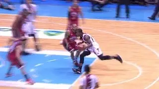 Millsap Glides Inside! | PBA Governors' Cup 2016