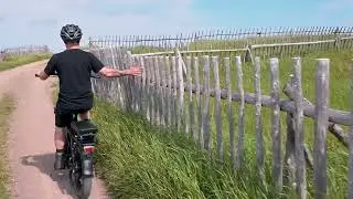 Exploring on E-bike | Fogo Island Inn
