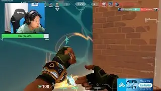 60 РАНГ! MVP! C9 OXY PRO HARBOR VALORANT РЕЙТИНГОВЫЙ ГЕЙМПЛЕЙ ПОЛНЫЙ МАТЧ VOD