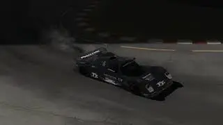 RD3 mod 2019 LOTUS ULTIMA TTR on Surfer Hell night track hotlaps