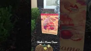 Fall Harvest Home Decor🍁🍂
