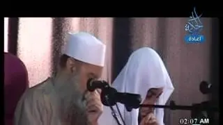 (صرخة الى تائه) الشيخ أبو إسحاق الحوينى من بلجيكا