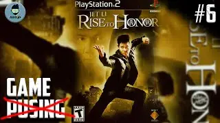 PUSING JET LI-RISE TO HONOR | Gameplay Indonesia | Game PS2 | Just Artup #streamermagang