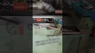C10100 C11000 C12000 AC Copper Pipe Price Per Meter Copper Tubing for Heat Exchanger