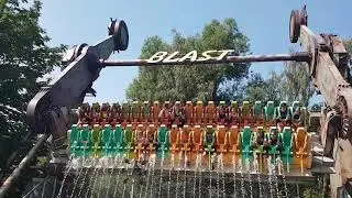 Walibi - Blast
