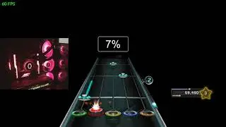 Blind Guardian - Nightfall (Clone Hero)