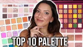 LE MIE PALETTE OCCHI PIÙ AMATE💖