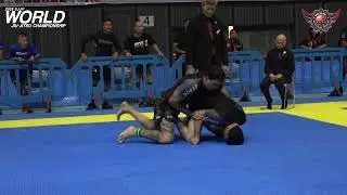 【FULL FIGHT】David Nunes vs Mateus Hirotomi / SJJIF WORLD 2025