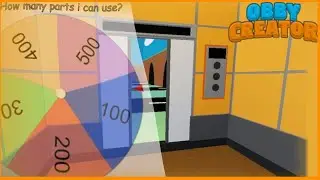 What kind of obby can be done using random? (Obby Creator)