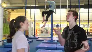 City Lights - Vancouver Circus School