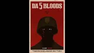 Marvin Gaye - Wholy Holy | Da 5 Bloods OST