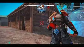 SUNIL FF 200k GOJO Free fire lover boy 